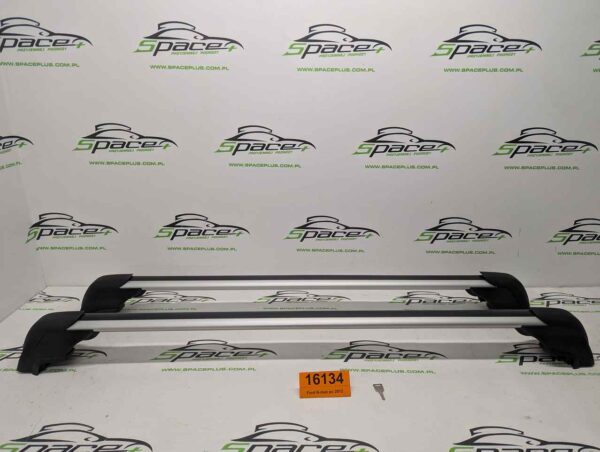 Bagażnik dachowy bazowy belki poprzeczki Ford B-max po 2012