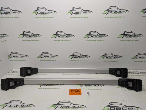 Bagażnik dachowy bazowy belki poprzeczki Ford B-max po 2012