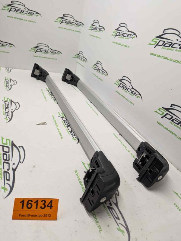 Bagażnik dachowy bazowy belki poprzeczki Ford B-max po 2012