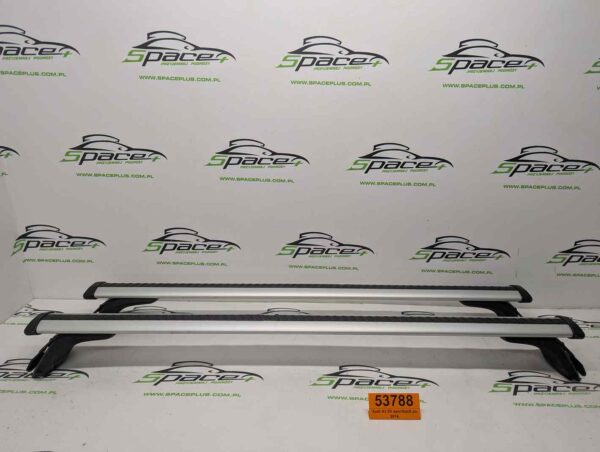 Bagażnik dachowy bazowy belki poprzeczki Audi A3 8V sportback po 2014.