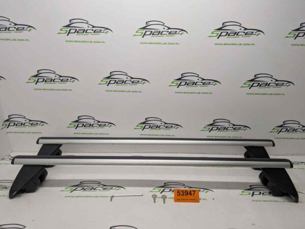 Bagażnik dachowy bazowy belki poprzeczki Oryginał Opel Zafira B, Vectra C