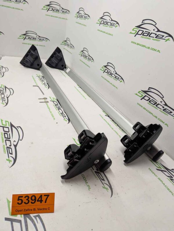 Bagażnik dachowy bazowy belki poprzeczki Oryginał Opel Zafira B, Vectra C