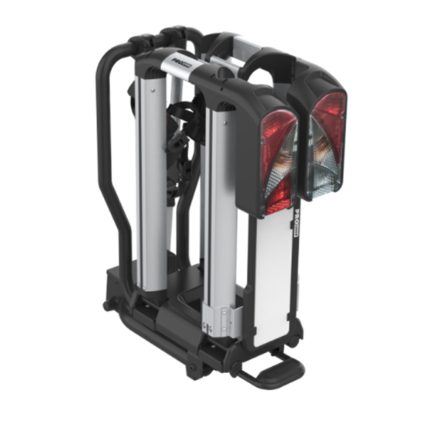 Uchwyt bagażnik rowerowy platforma na hak Pro User Diamant FG2