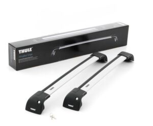 Bagażnik dachowy bazowy belki poprzeczki Thule Wingbar Edge 9591