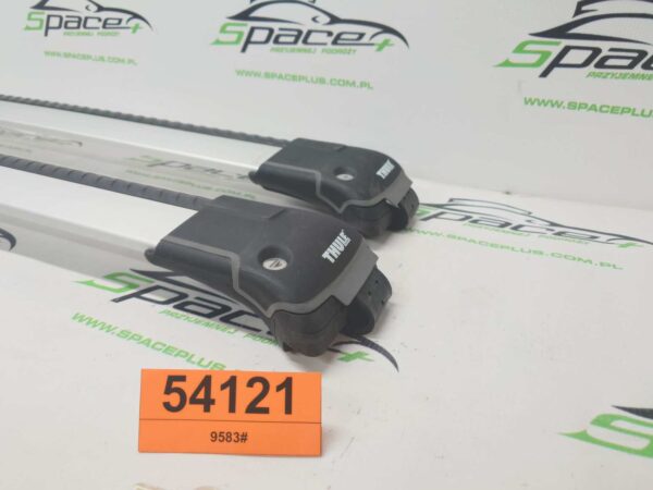 20251107_160436_scaled.jpg Bagażnik dachowy bazowy belki poprzeczki Thule Wingbar Edge 9583