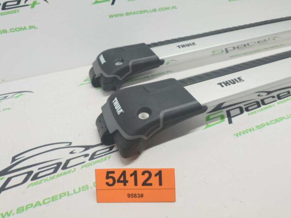 20251107_160449_scaled.jpg Bagażnik dachowy bazowy belki poprzeczki Thule Wingbar Edge 9583