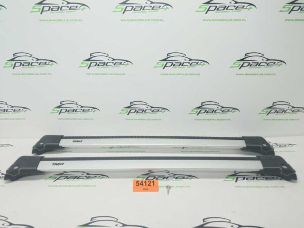 20251107_160501_scaled.jpg Bagażnik dachowy bazowy belki poprzeczki Thule Wingbar Edge 9583