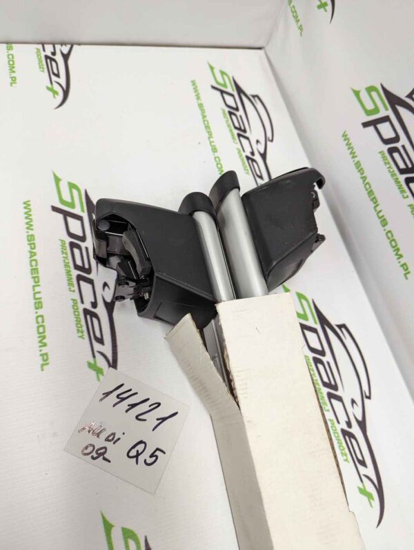 Bagażnik dachowy bazowy belki poprzeczki Audi Q5 2009-2017