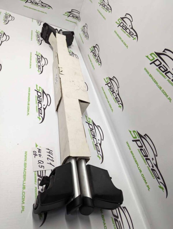 Bagażnik dachowy bazowy belki poprzeczki Audi Q5 2009-2017