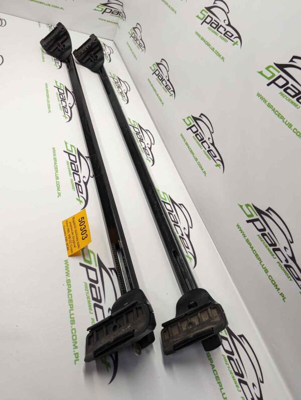 PXL_20231213_092207336_scaled.jpg Bagażnik dachowy bazowy belki poprzeczki Oryginał Volvo V60, V60CC Cross Country Y20, XC60