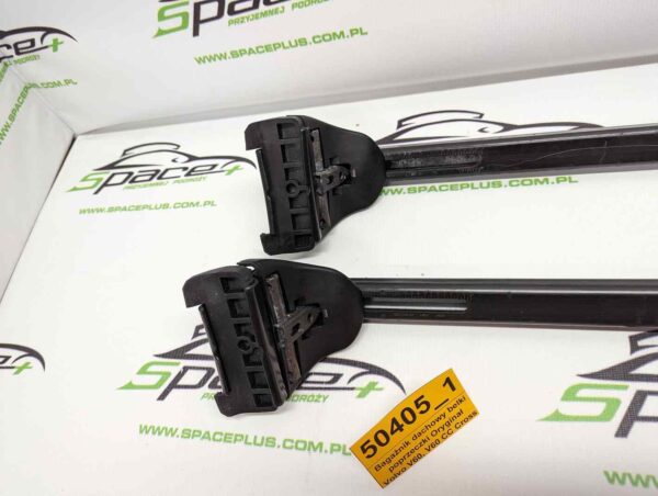 PXL_20240126_163928060_scaled.jpg Bagażnik dachowy bazowy belki poprzeczki Oryginał Volvo V60, V60CC Cross Country Y20, XC60