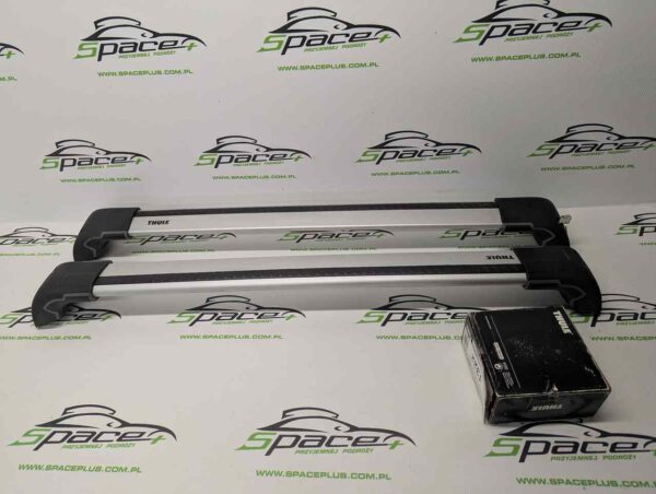 Bagażnik dachowy Thule Wingbar Edge 9592 + Kit 4036 184036