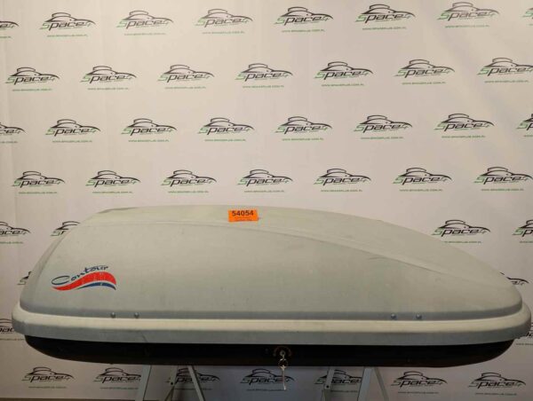 Bagażnik box dachowy Karrite Contour