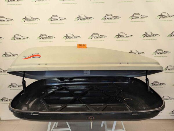 Bagażnik box dachowy Karrite Contour