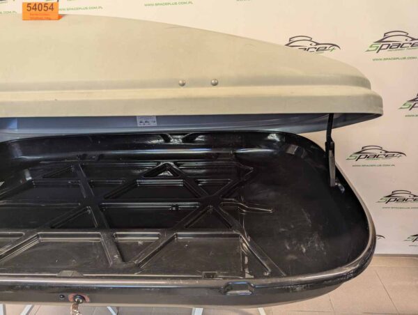 Bagażnik box dachowy Karrite Contour