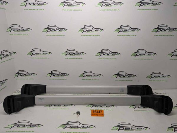 Bagażnik dachowy bazowy belki poprzeczki Mercedes W167 A167 V167 19-