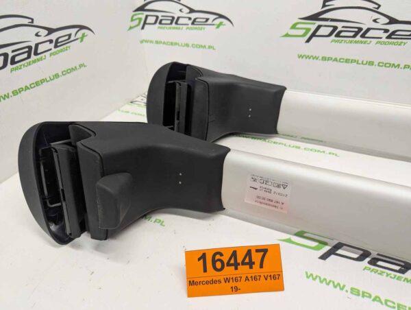Bagażnik dachowy bazowy belki poprzeczki Mercedes W167 A167 V167 19-