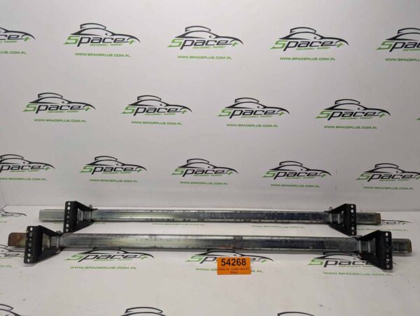 Bagażnik dachowy bazowy belki poprzeczki Caddy po 2004, Caddy maxi po 2007 Rhino