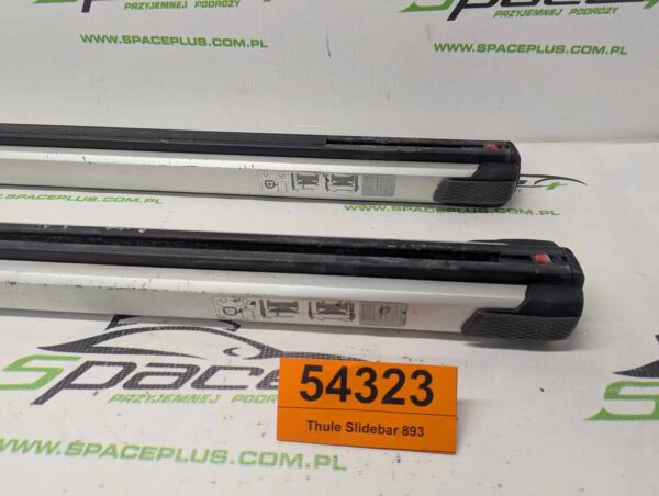 Poprzeczki Thule Slidebar 893