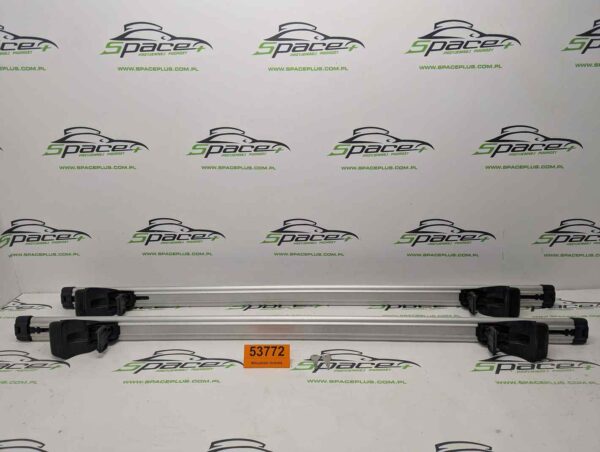 Bagażnik dachowy bazowy belki poprzeczki Mitsubishi Grandis