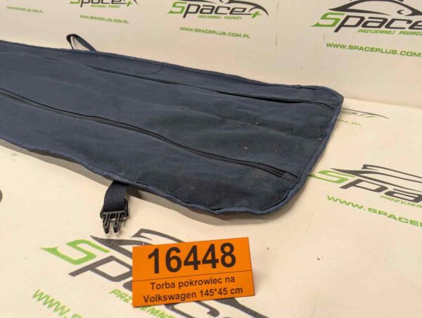 Torba pokrowiec na Bagażnik dachowy bazowy Volkswagen 145*45 cm