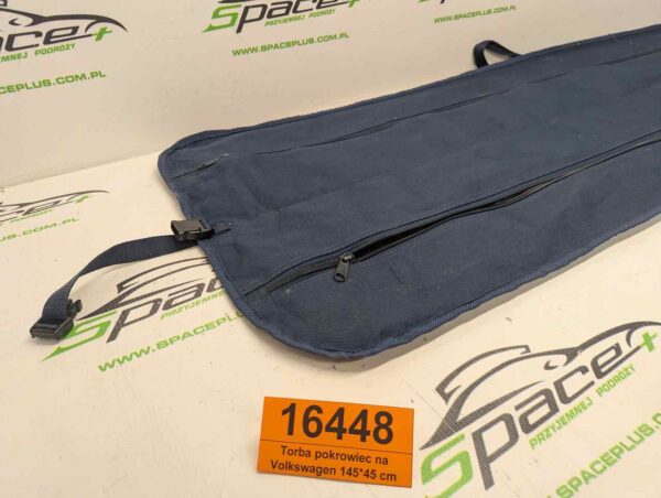 Torba pokrowiec na Bagażnik dachowy bazowy Volkswagen 145*45 cm