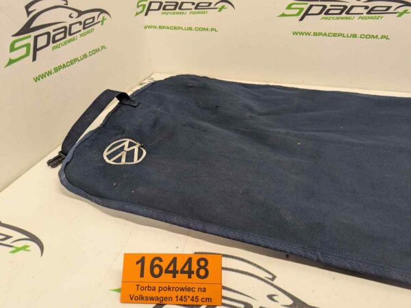 Torba pokrowiec na Bagażnik dachowy bazowy Volkswagen 145*45 cm