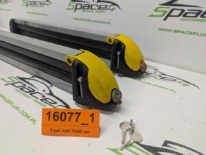 Uchwyt na 6 par nart 72/56 cm