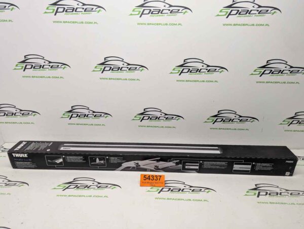 Bagażnik dachowy bazowy belki poprzeczki Thule Wingbar EVO 7112, 711200 118cm