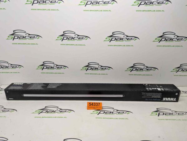 Bagażnik dachowy bazowy belki poprzeczki Thule Wingbar EVO 7112, 711200 118cm