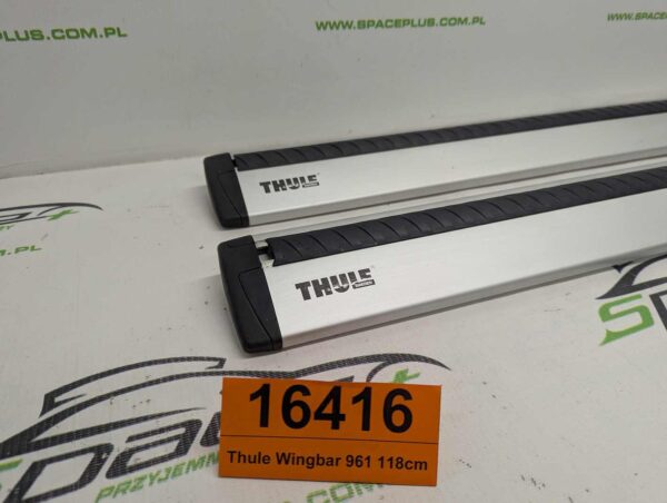 Poprzeczki Thule Wingbar 961 118cm