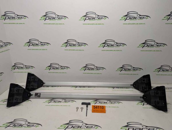 Bagażnik dachowy bazowy belki poprzeczki Oryginał Opel Zafira B, Vectra C