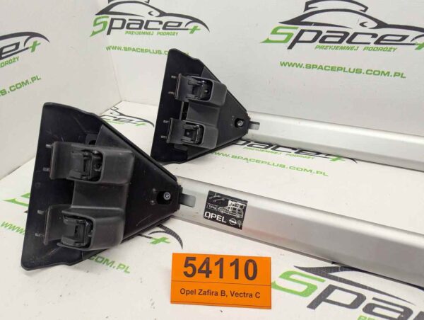 Bagażnik dachowy bazowy belki poprzeczki Oryginał Opel Zafira B, Vectra C