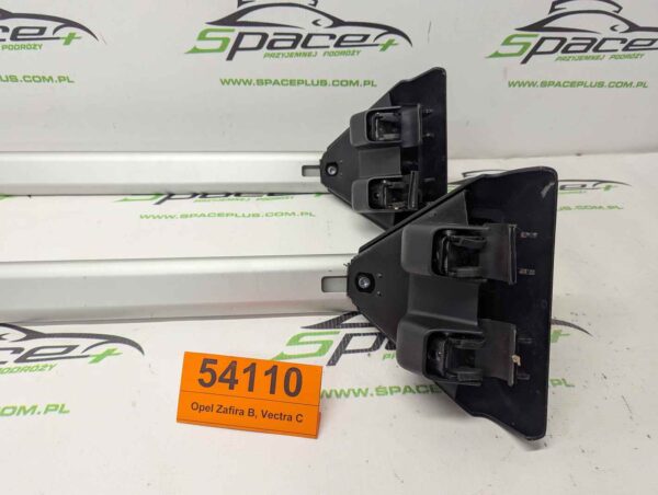 Bagażnik dachowy bazowy belki poprzeczki Oryginał Opel Zafira B, Vectra C
