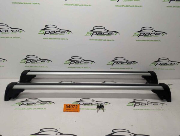 Bagażnik dachowy bazowy belki poprzeczki Oryginał BMW E91 kombi