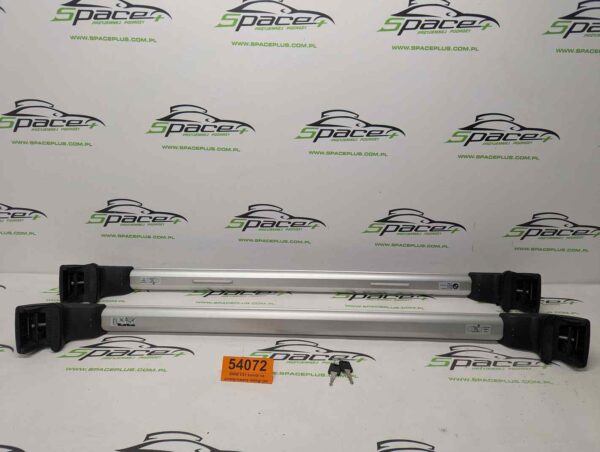 Bagażnik dachowy bazowy belki poprzeczki Oryginał BMW E91 kombi
