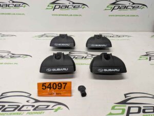 Stopy bagażnika dachowego Thule 753 Subaru