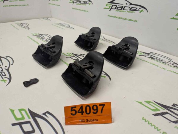 Stopy bagażnika dachowego Thule 753 Subaru