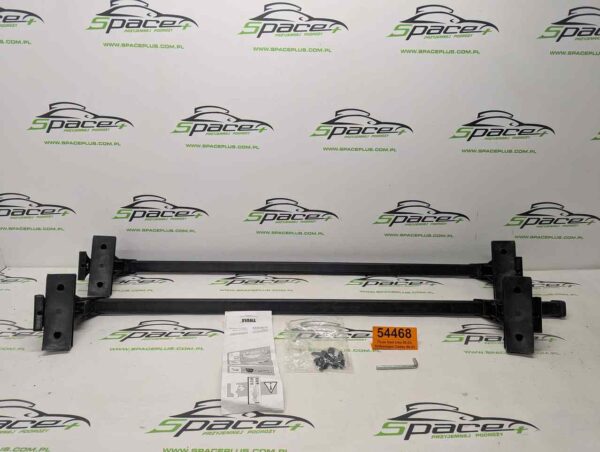 Bagażnik dachowy bazowy belki poprzeczki Thule Seat Inka 96-03, Volksvagen Caddy 96-03