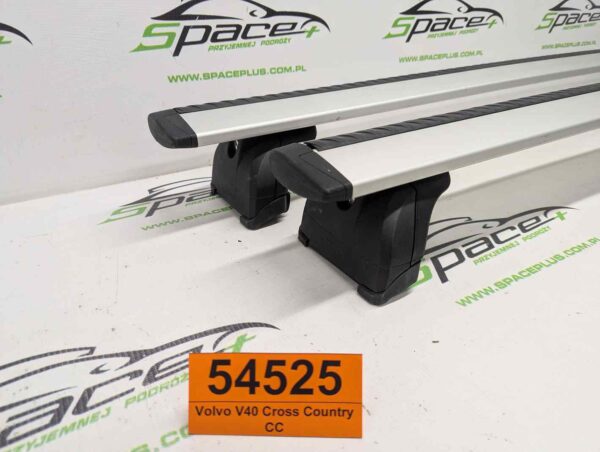 Bagażnik dachowy bazowy belki poprzeczki Oryginał Volvo V40 Cross Country CC