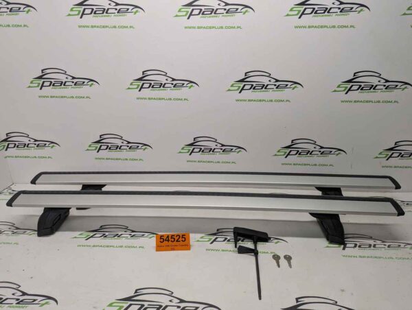 Bagażnik dachowy bazowy belki poprzeczki Oryginał Volvo V40 Cross Country CC