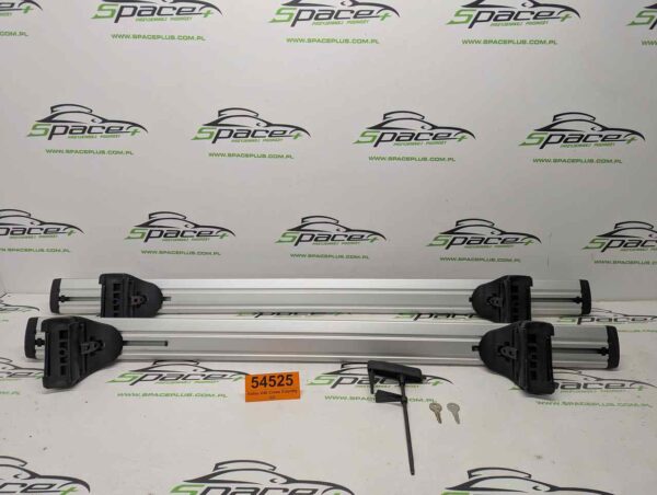 Bagażnik dachowy bazowy belki poprzeczki Oryginał Volvo V40 Cross Country CC