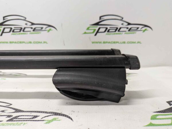 Bagażnik dachowy bazowy na otwarte relingi Thule 775 Squarebar 127cm.