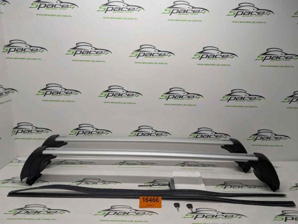 Bagażnik dachowy bazowy belki poprzeczki Oryginał Polestar 2 20-23