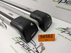 Bagażnik dachowy bazowy belki poprzeczki Thule Wingbar Edge 9594