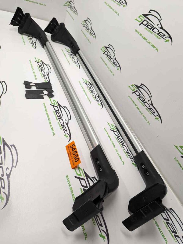 Bagażnik dachowy bazowy belki poprzeczki Renault Scenic 3, Grand Scenic 3