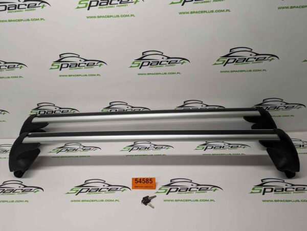 Bagażnik dachowy bazowy belki poprzeczki BMW 5 E61 2003-2010