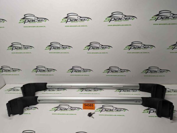 Bagażnik dachowy bazowy belki poprzeczki BMW 5 E61 2003-2010