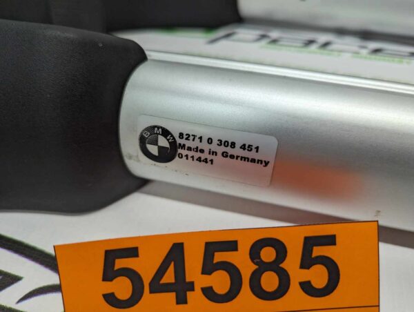 Bagażnik dachowy bazowy belki poprzeczki BMW 5 E61 2003-2010