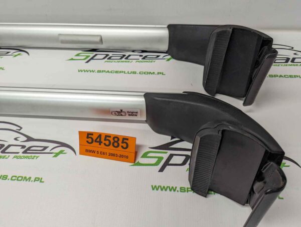 Bagażnik dachowy bazowy belki poprzeczki BMW 5 E61 2003-2010